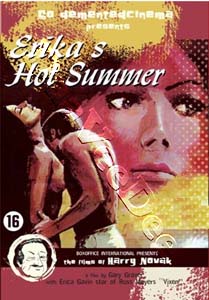 Erika's Hot Summer (DVD)